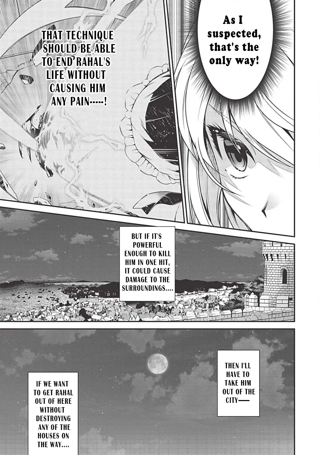 Eiyuu-ou, Bu wo Kiwameru tame Tenseisu Chapter 10 5